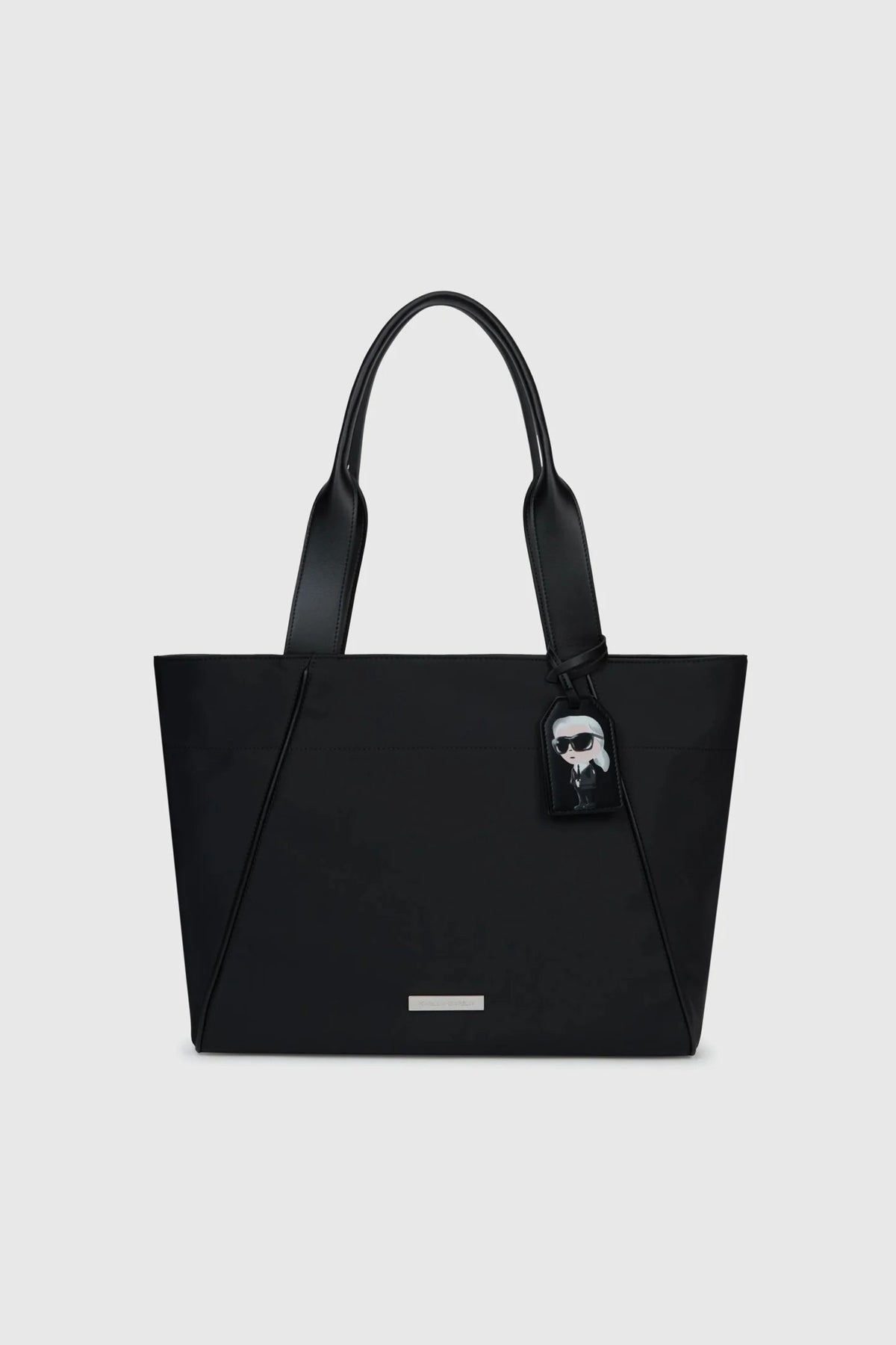 KARL LAGERFELD BW IKON en color NEGRO (1)