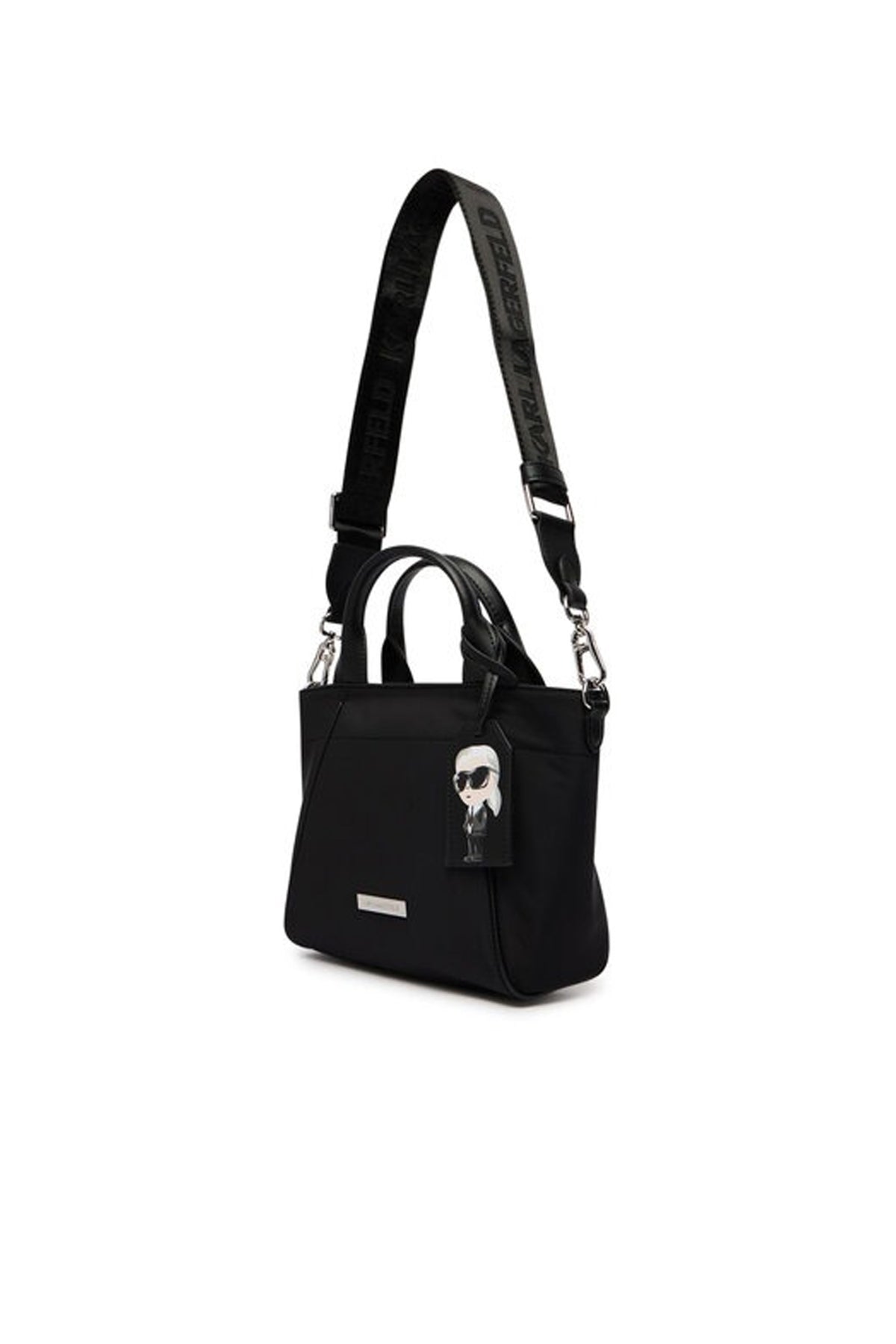KARL LAGERFELD BW IKON en color NEGRO (3)