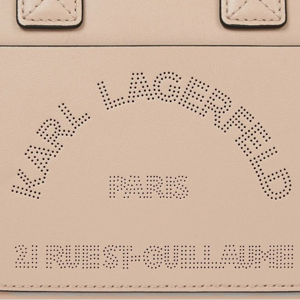 KARL LAGERFELD BW LE BALLET en color ROSA (6)