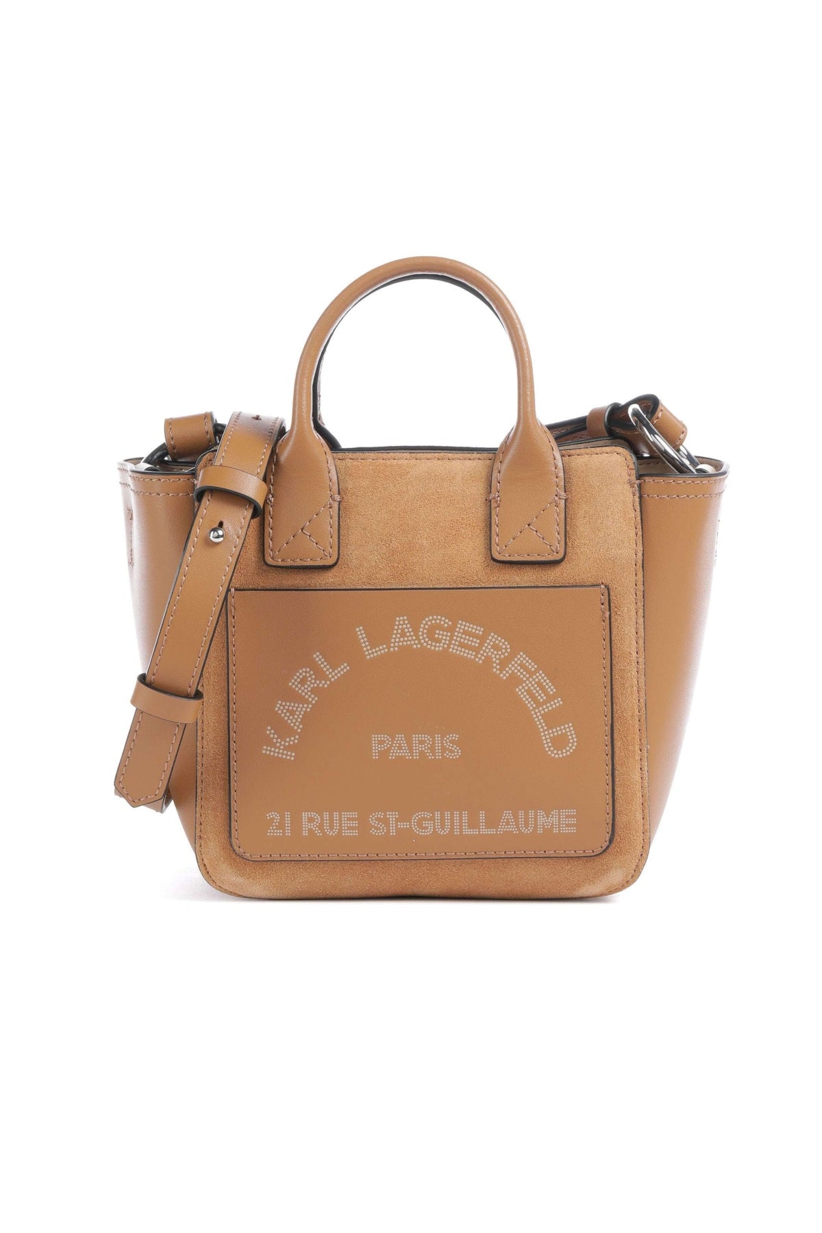 KARL LAGERFELD BW LE BALLET en color MARRON (1)