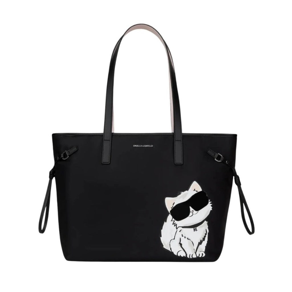 KARL LAGERFELD BW IKON en color NEGRO (4)