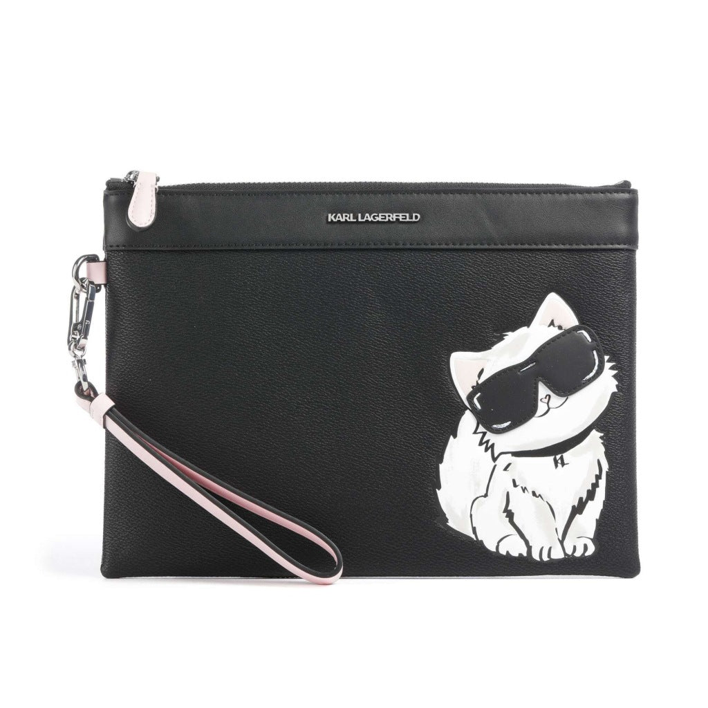 KARL LAGERFELD BW IKON en color NEGRO (4)