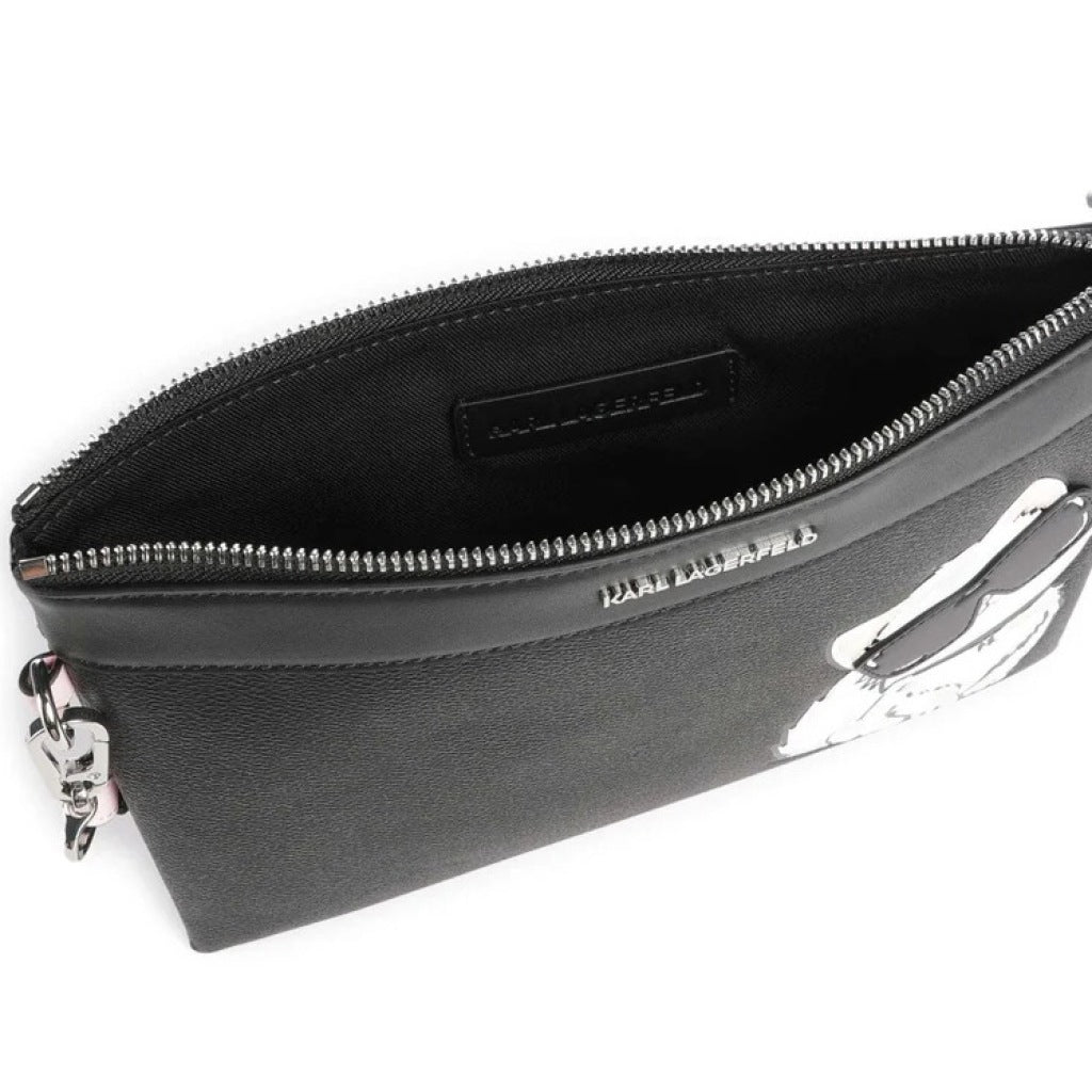 KARL LAGERFELD BW IKON en color NEGRO (6)