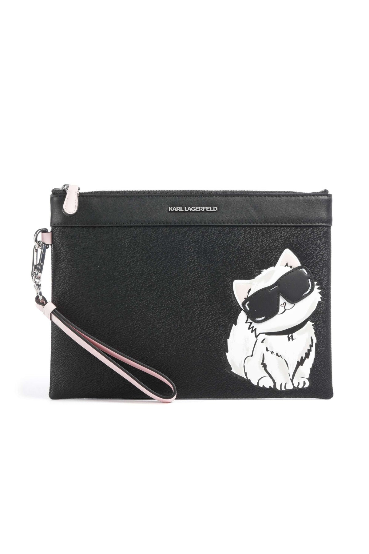 KARL LAGERFELD BW IKON en color NEGRO (1)