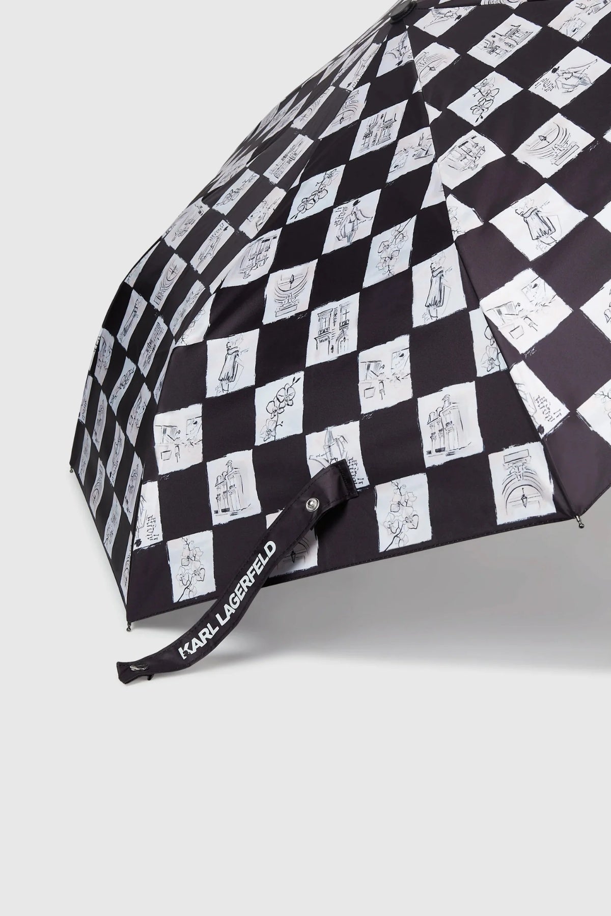 KARL LAGERFELD BW LE BALLET en color MULTICOLOR (2)
