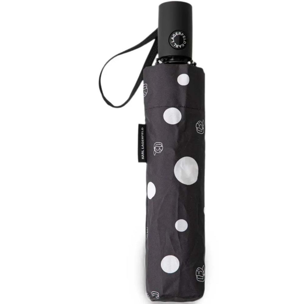 KARL LAGERFELD BW IKON en color NEGRO (5)