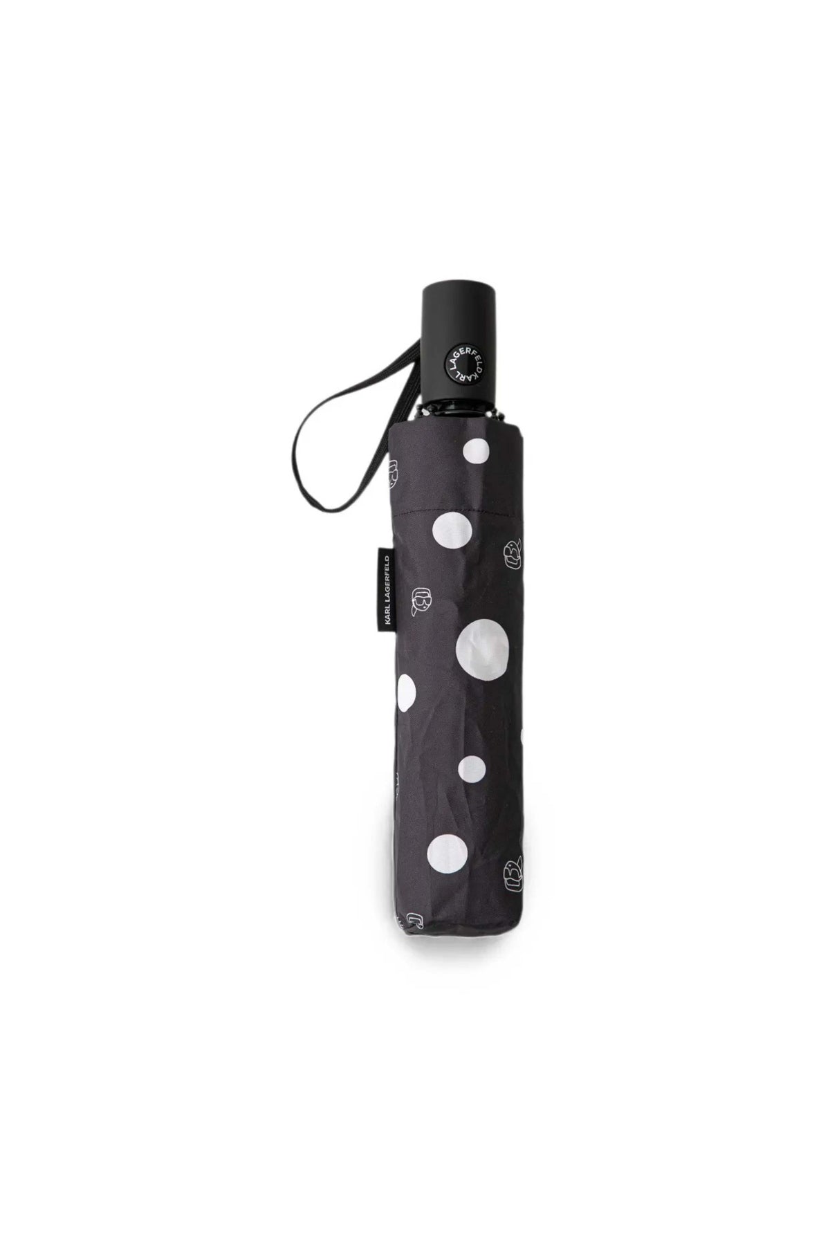 KARL LAGERFELD BW IKON en color NEGRO (2)