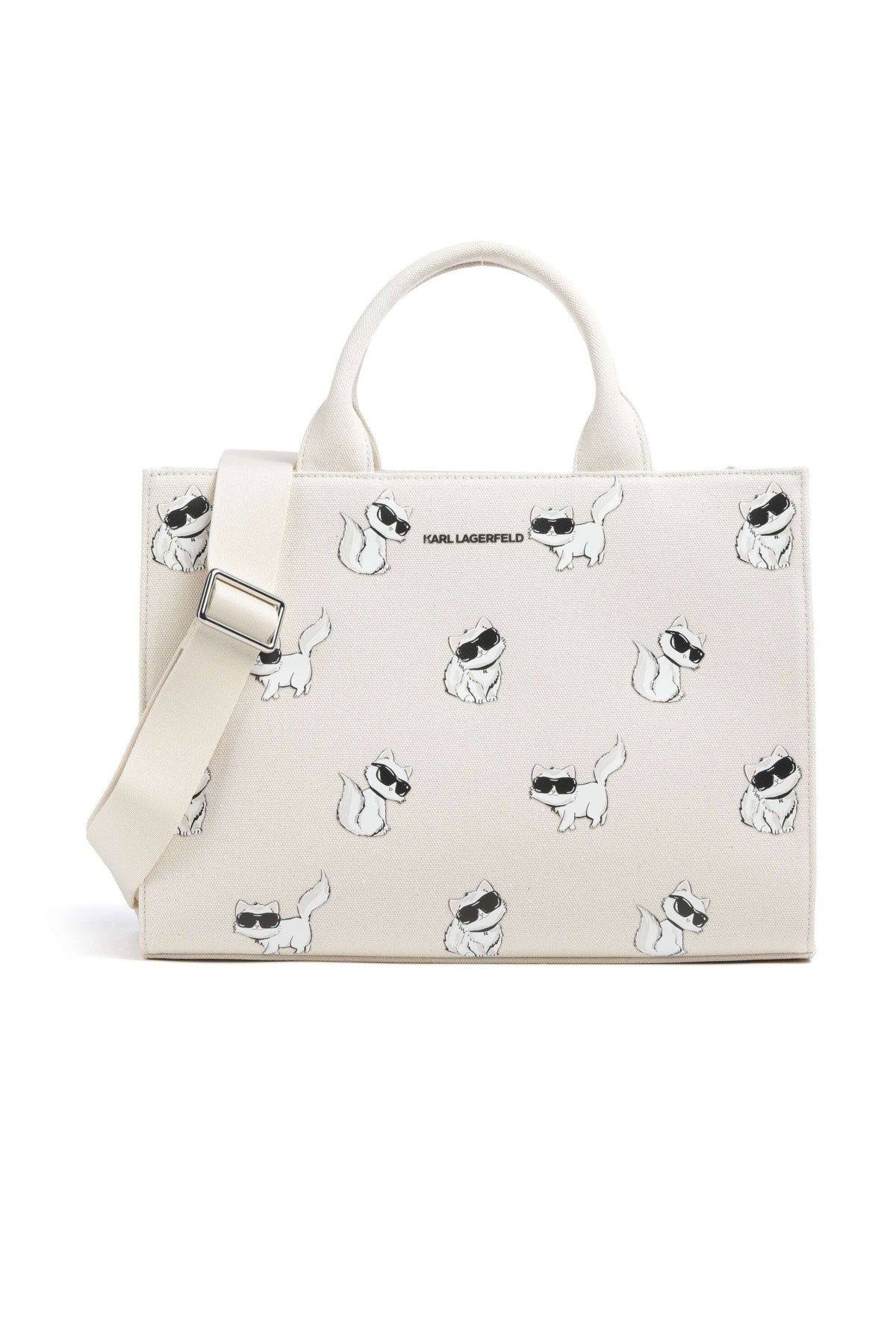 KARL LAGERFELD BW IKON en color BLANCO (1)