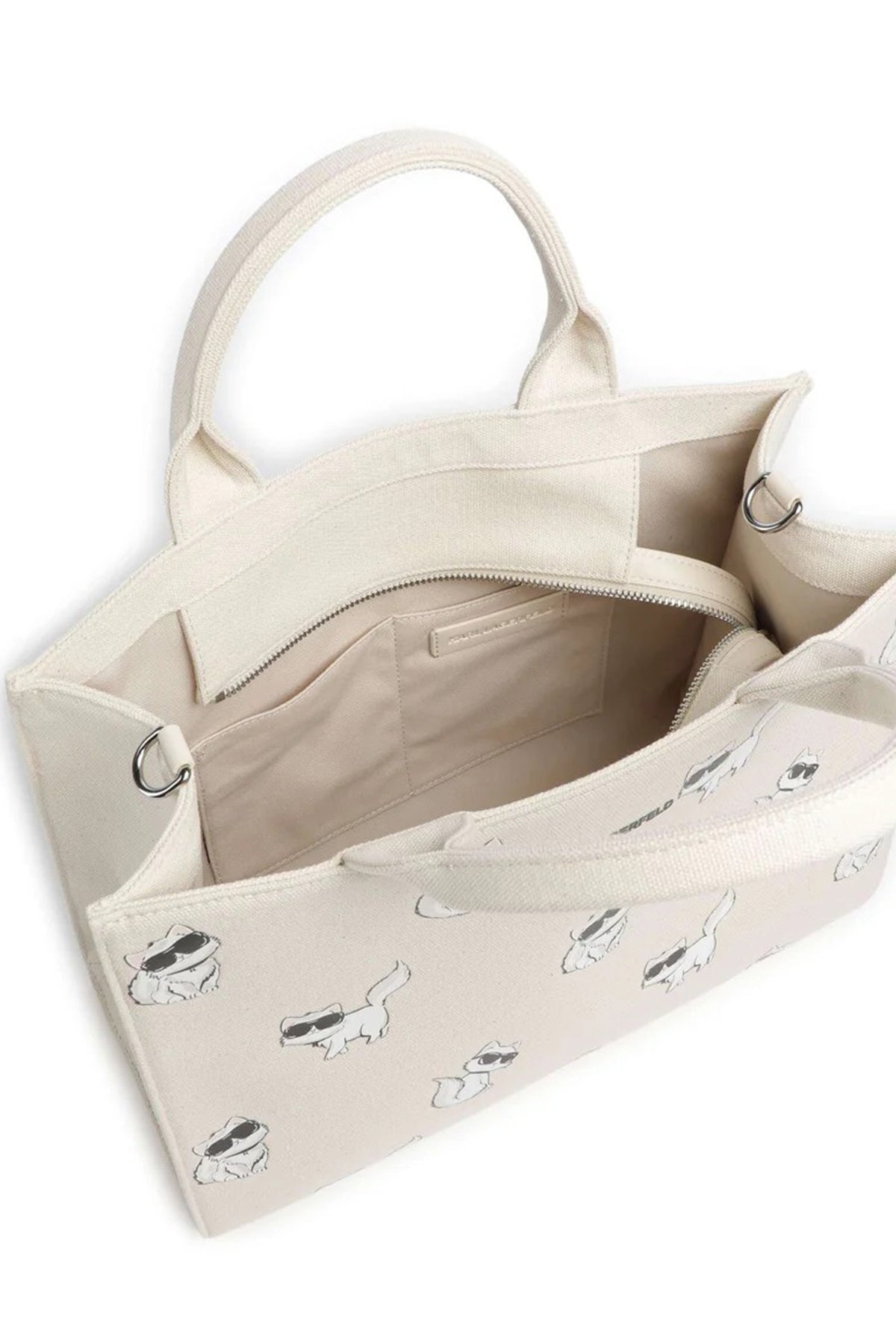 KARL LAGERFELD BW IKON en color BLANCO (3)