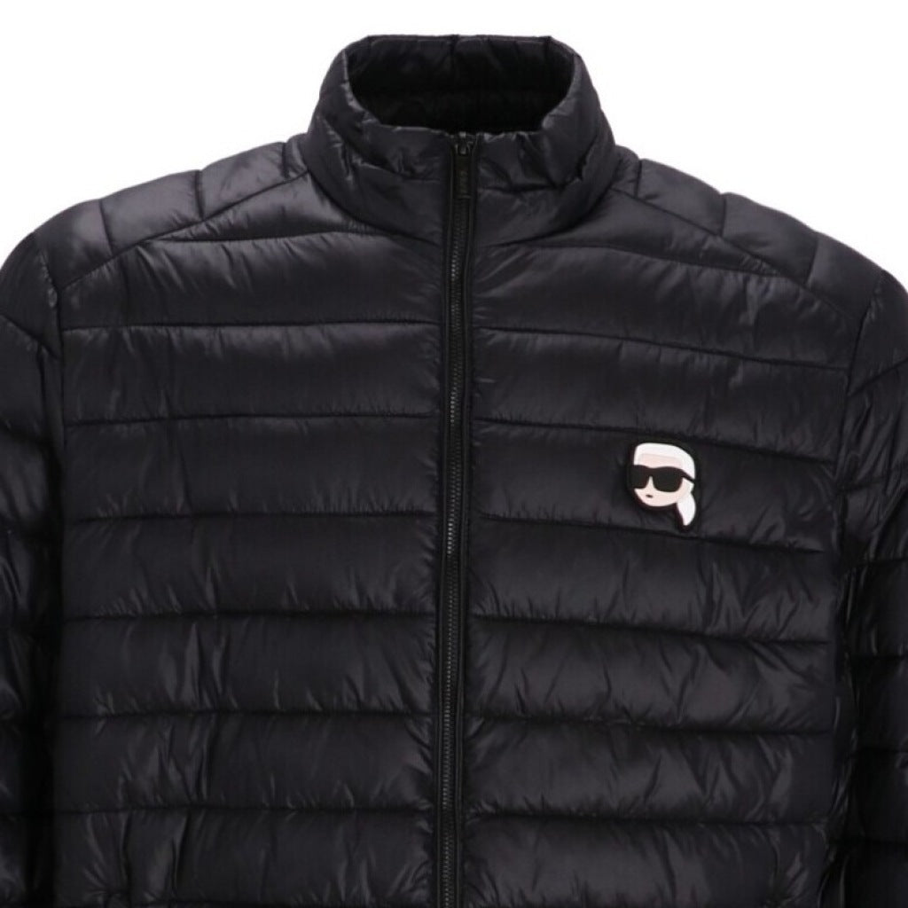 KARL LAGERFELD BLOUSON NOS en color (6)