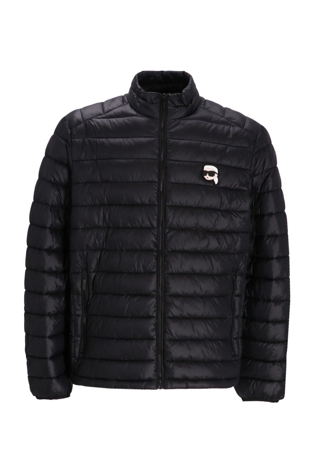 KARL LAGERFELD BLOUSON NOS en color (1)