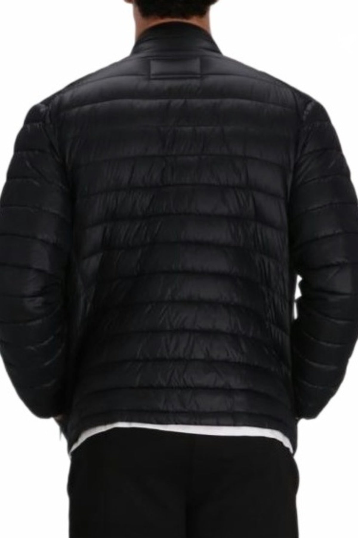 KARL LAGERFELD BLOUSON NOS en color (2)