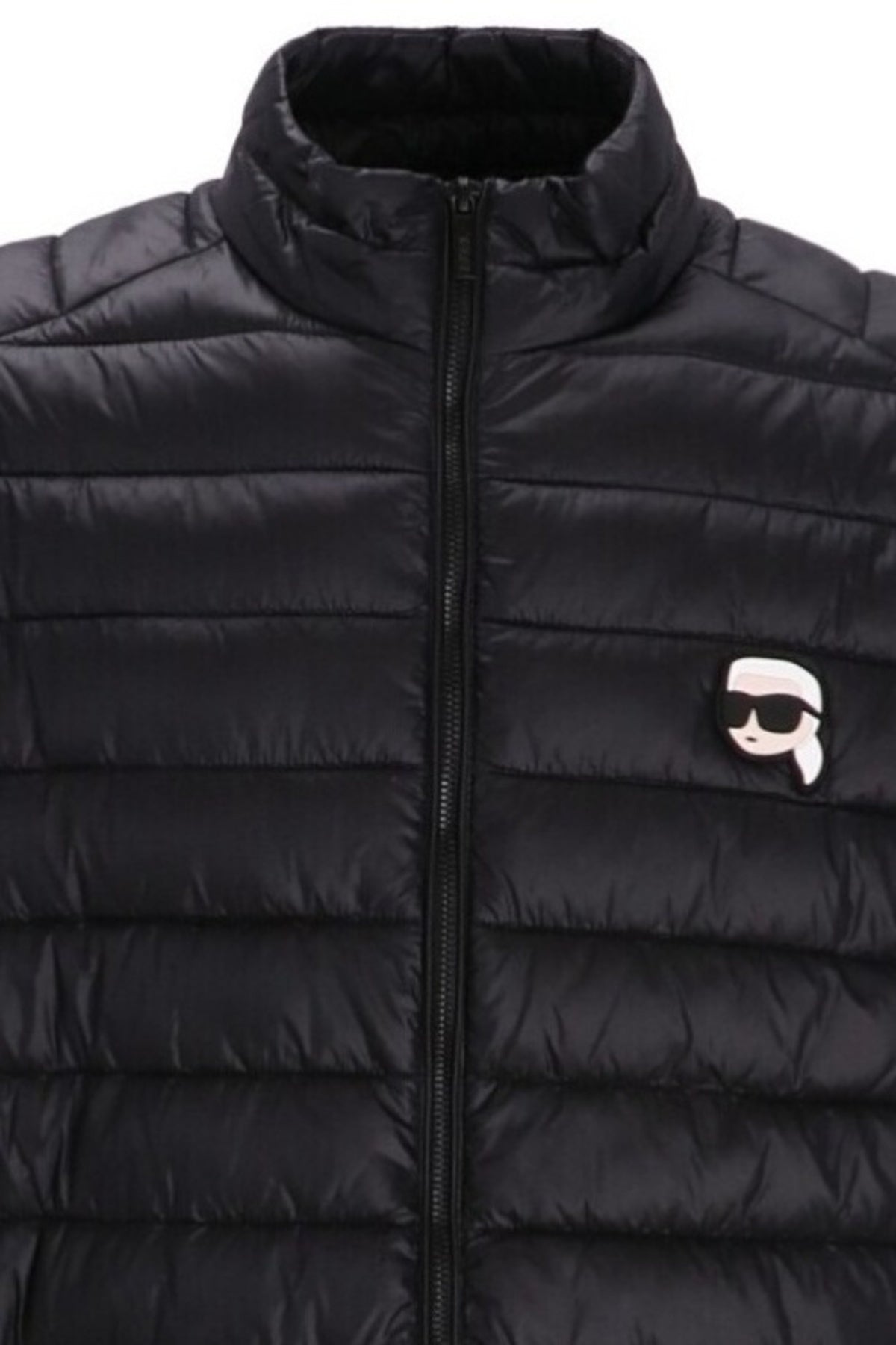 KARL LAGERFELD BLOUSON NOS en color (3)