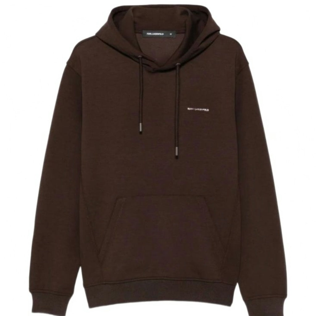 KARL LAGERFELD SWEAT HOODY en color (4)