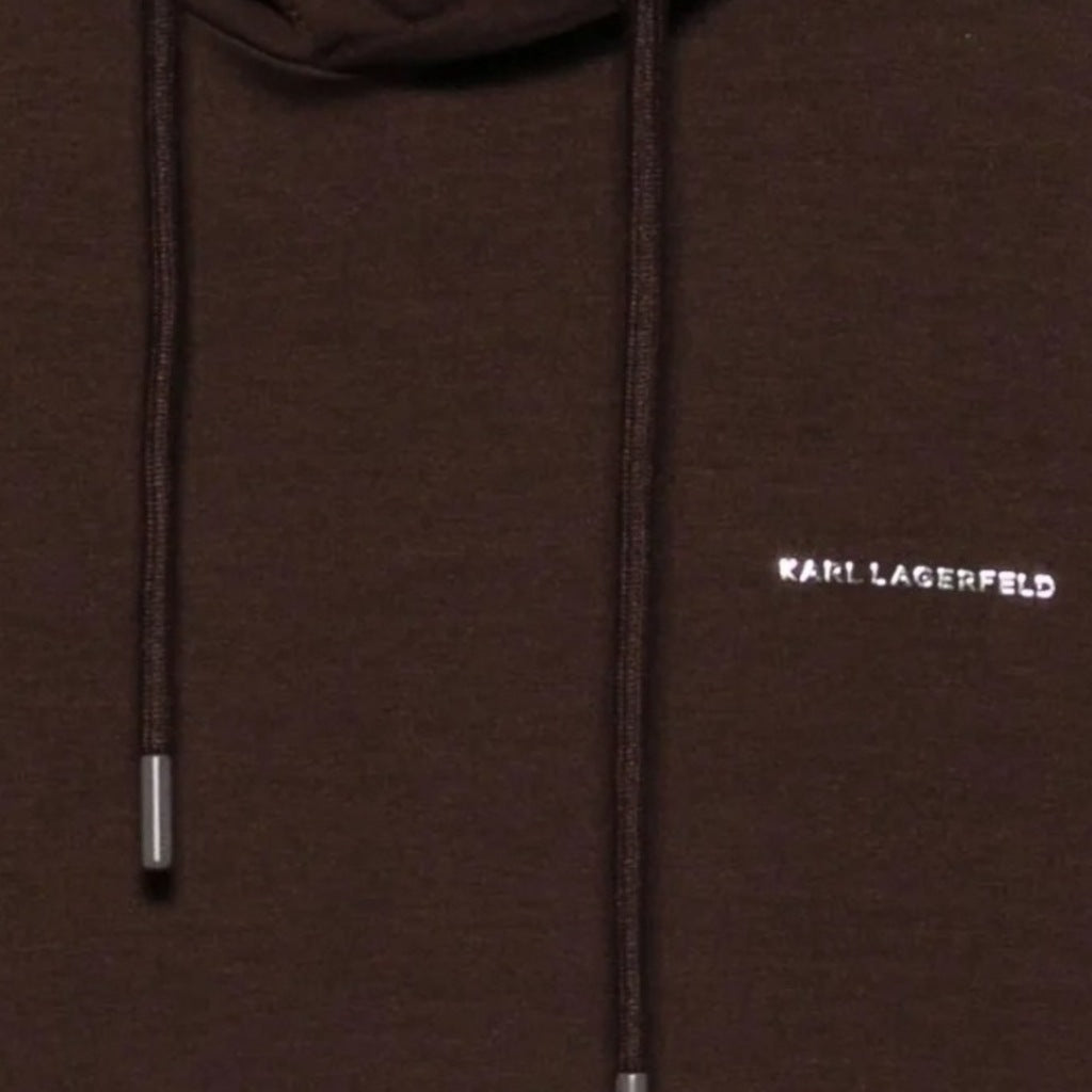 KARL LAGERFELD SWEAT HOODY en color (6)