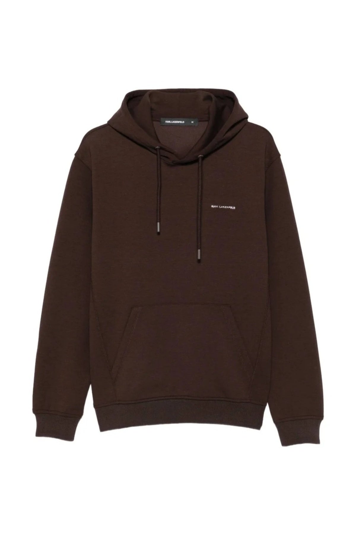 KARL LAGERFELD SWEAT HOODY en color (1)
