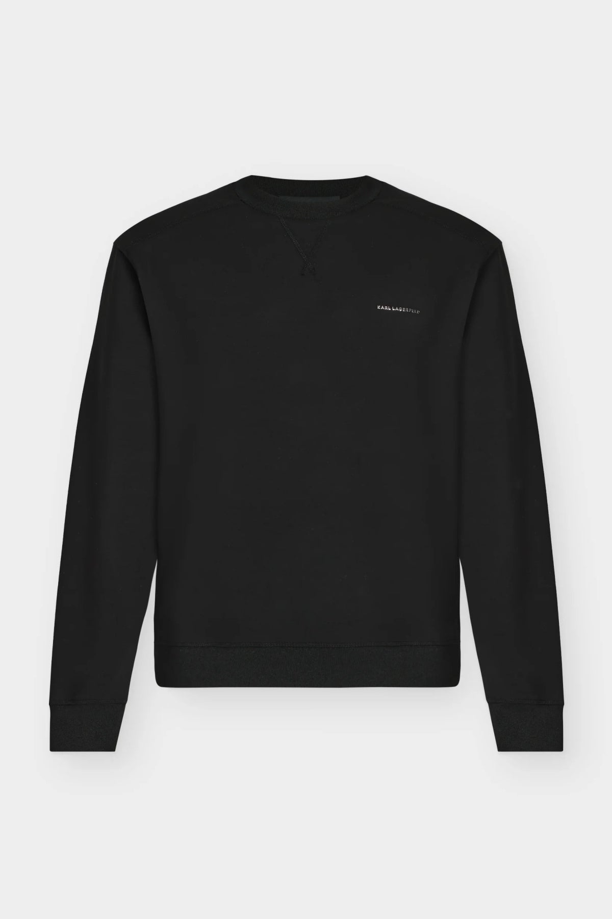 KARL LAGERFELD SWEAT CREWNECK en color (1)
