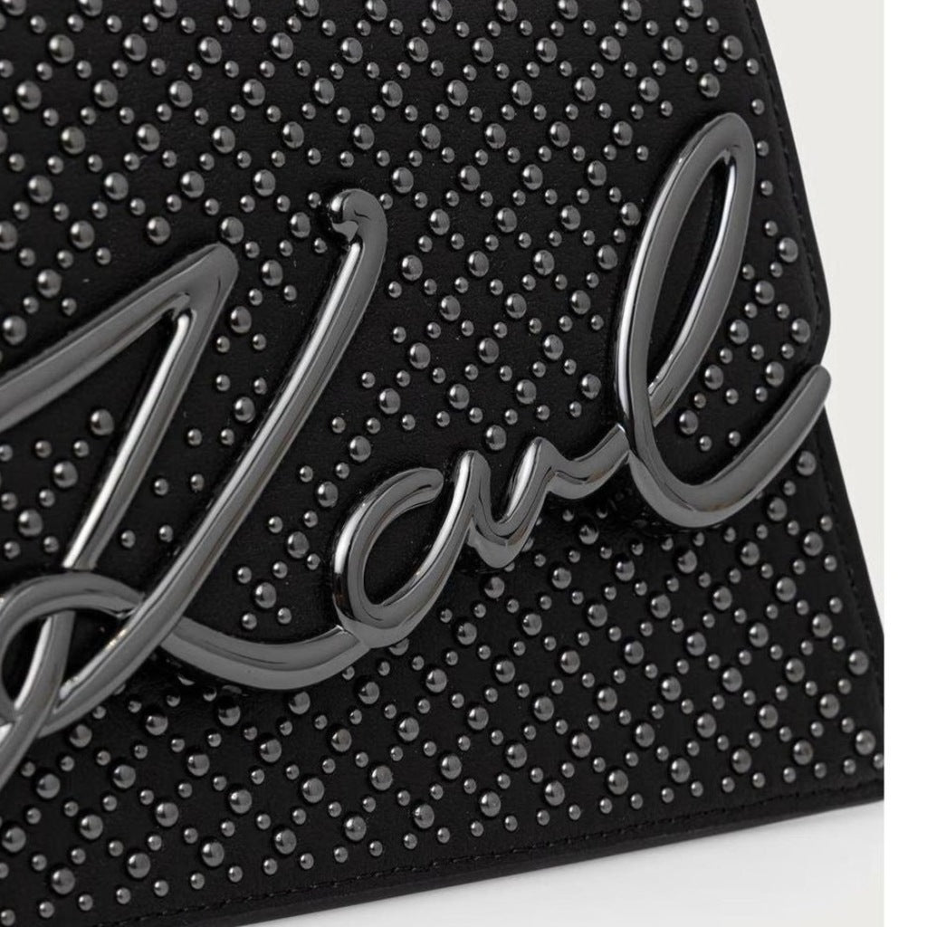 KARL LAGERFELD BW JOURNEE A LA MONTAGNE en color NEGRO (6)