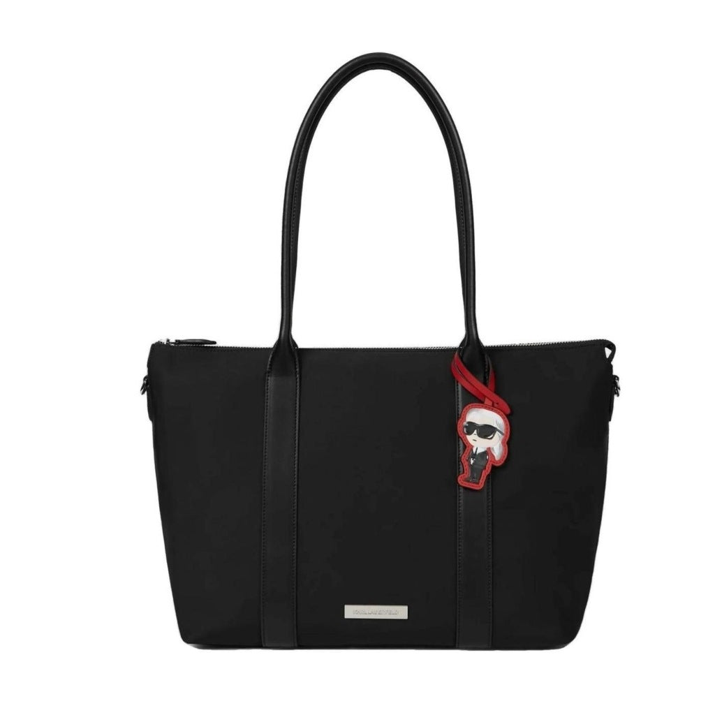 KARL LAGERFELD BW IKON en color NEGRO (4)