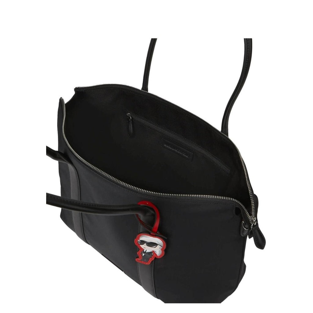 KARL LAGERFELD BW IKON en color NEGRO (6)