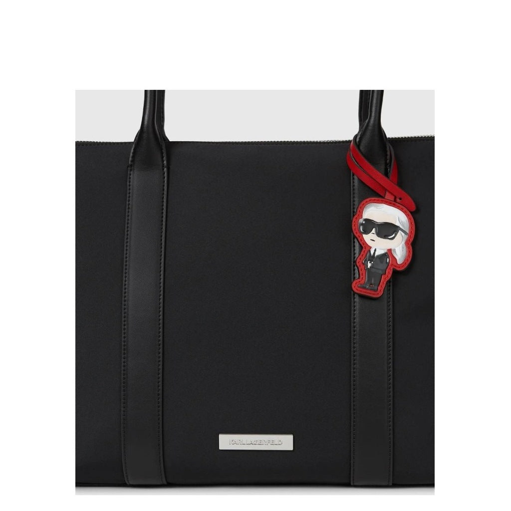 KARL LAGERFELD BW IKON en color NEGRO (7)