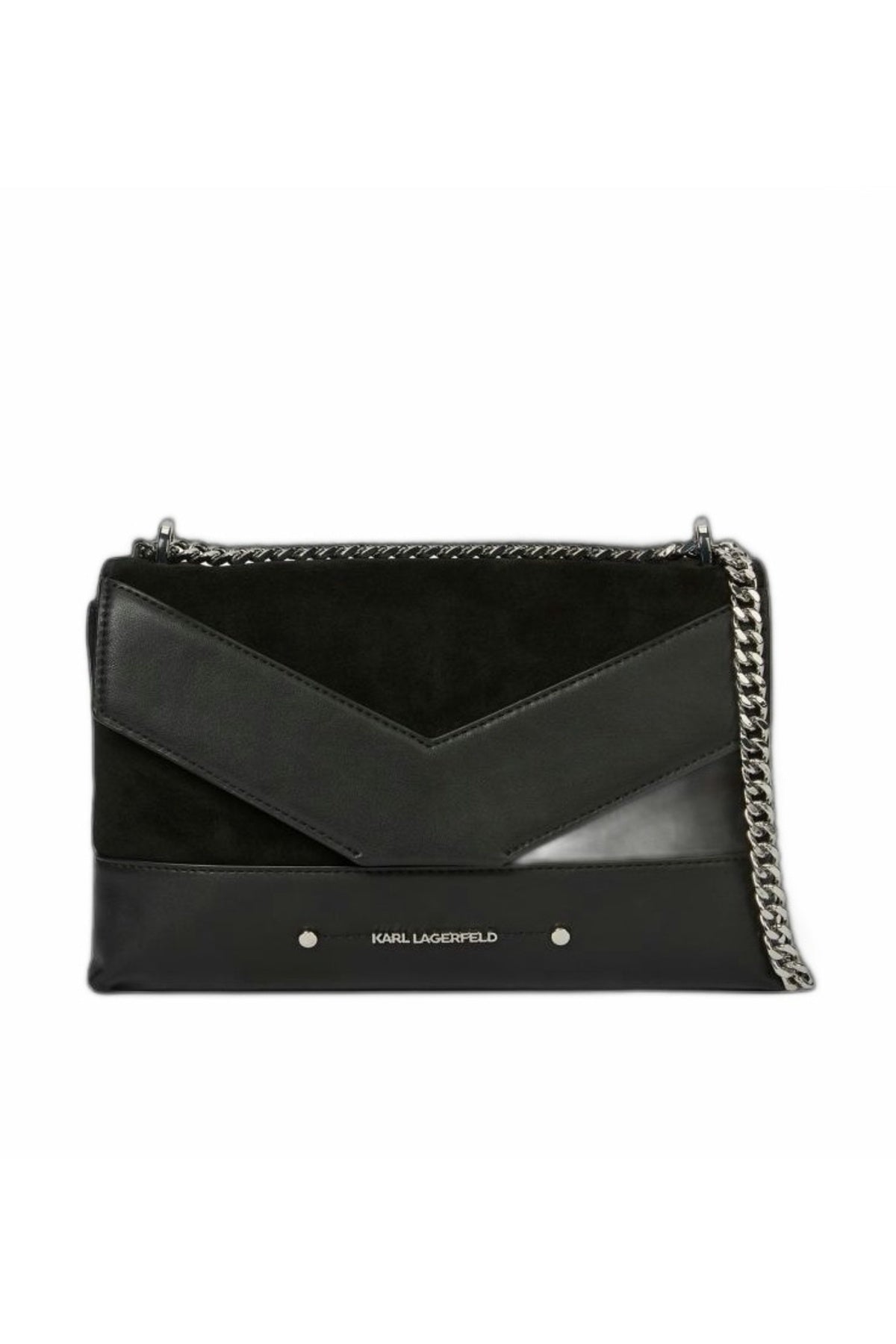 KARL LAGERFELD BW JOURNEE A LA MONTAGNE en color NEGRO (1)