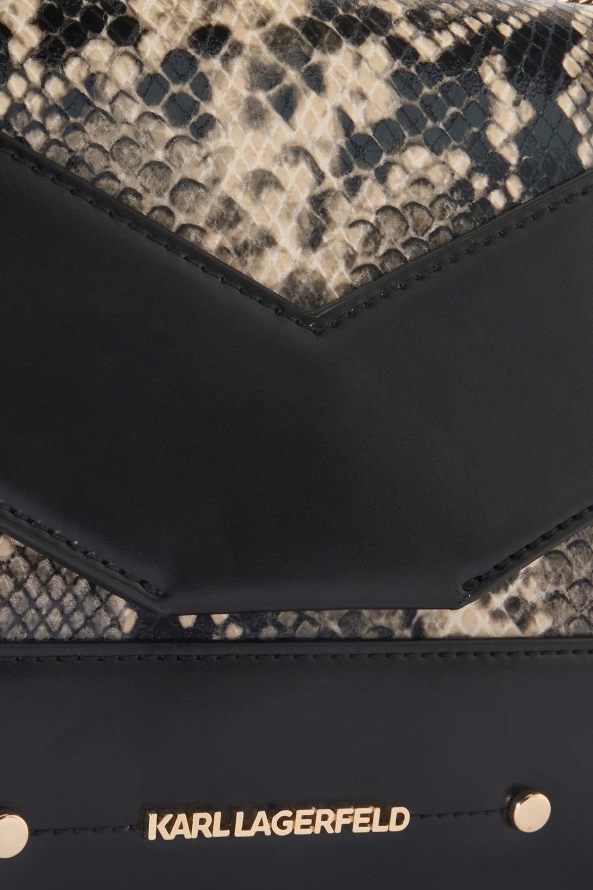 KARL LAGERFELD BW JOURNEE A LA MONTAGNE en color ANIMAL PRINT (4)