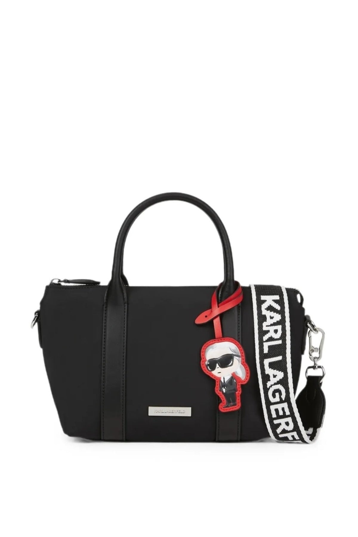 KARL LAGERFELD BW IKON en color (2)