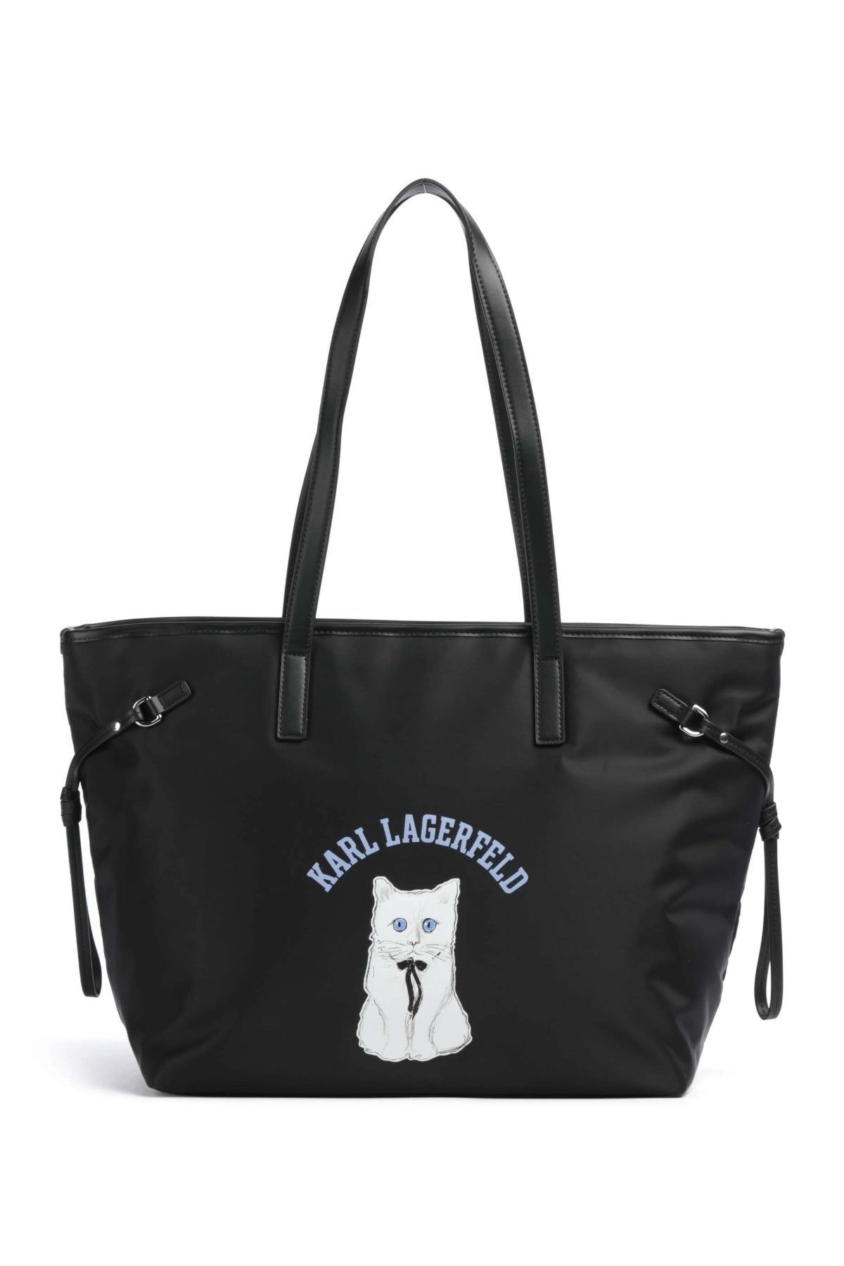 KARL LAGERFELD BW IKON en color NEGRO (1)