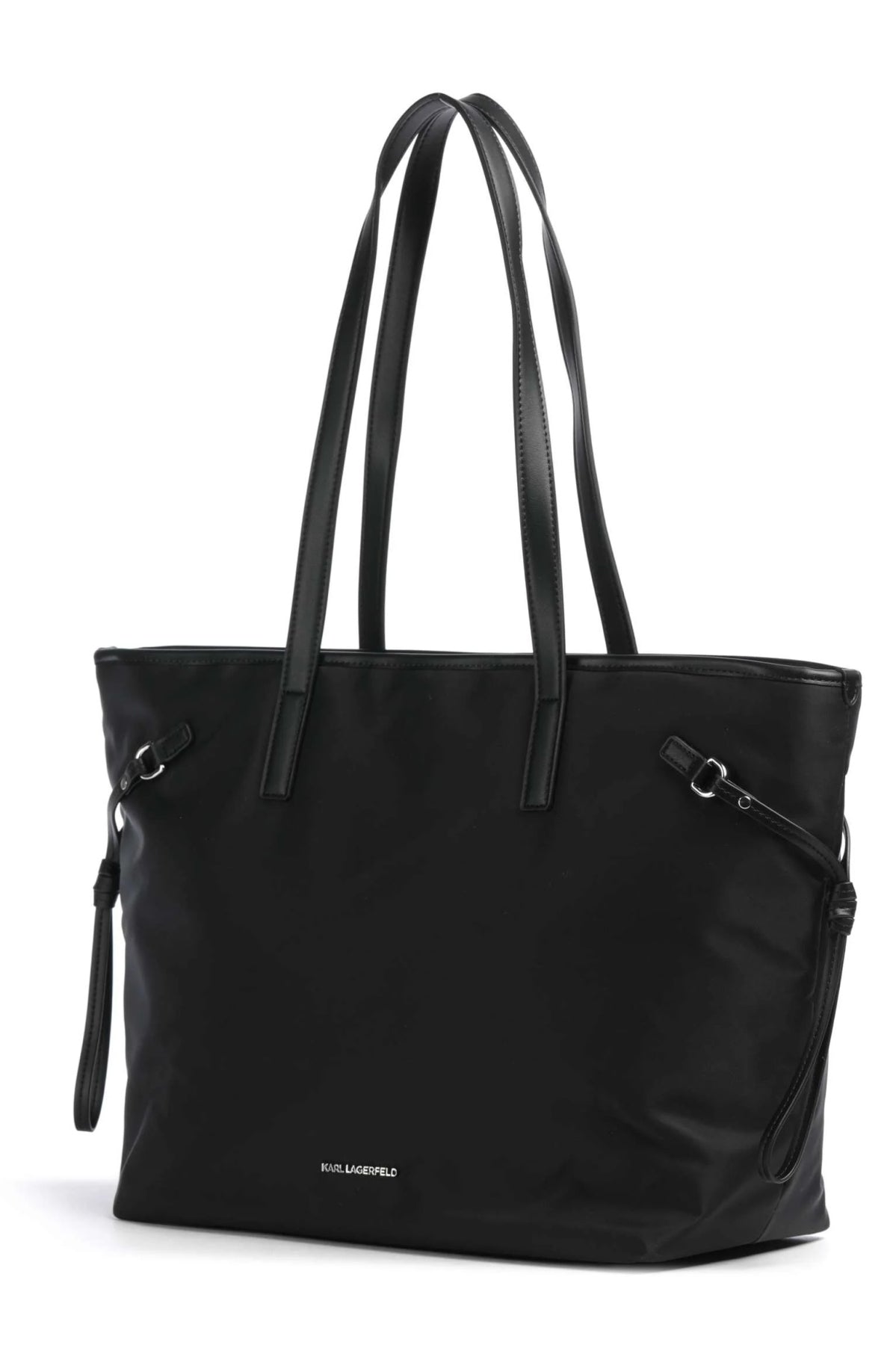 KARL LAGERFELD BW IKON en color NEGRO (2)