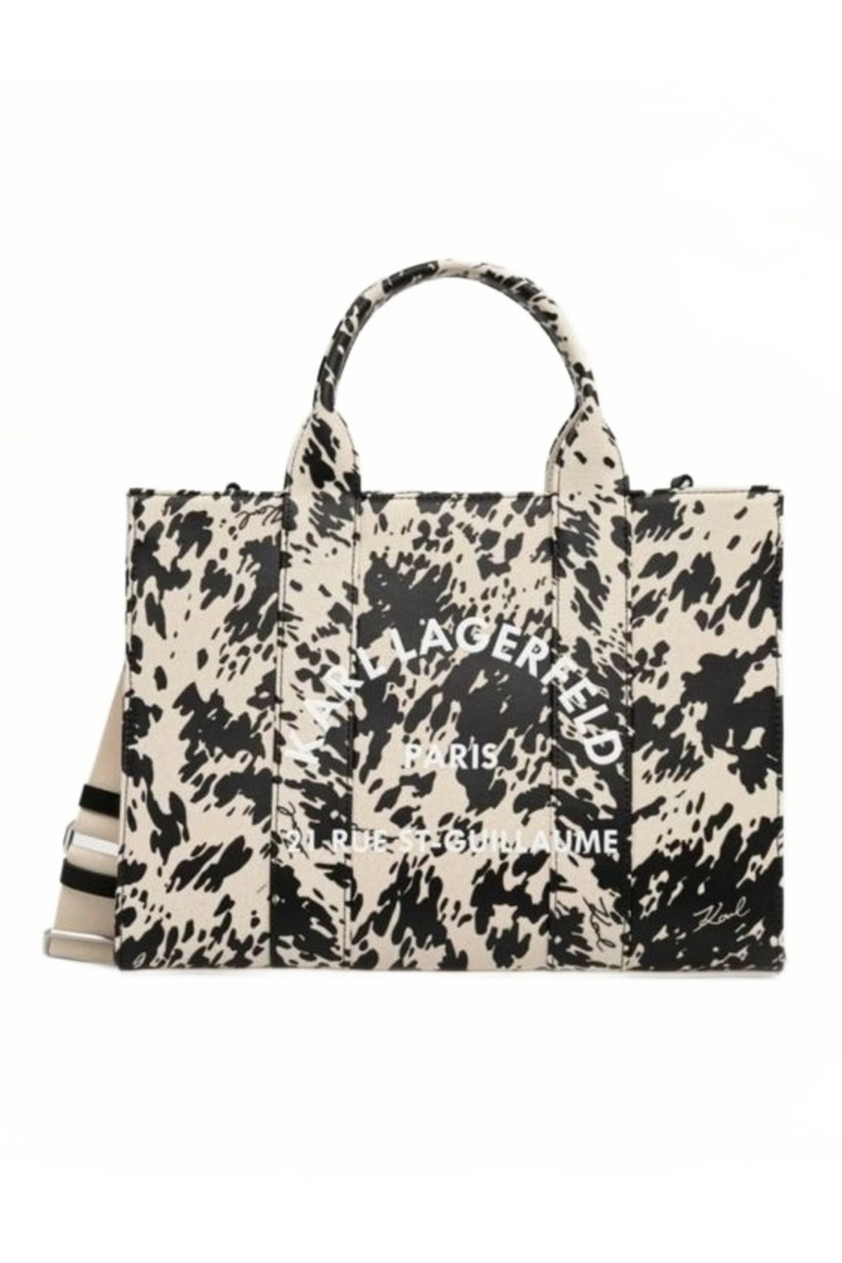 KARL LAGERFELD BW JOURNEE A LA MONTAGNE en color (1)