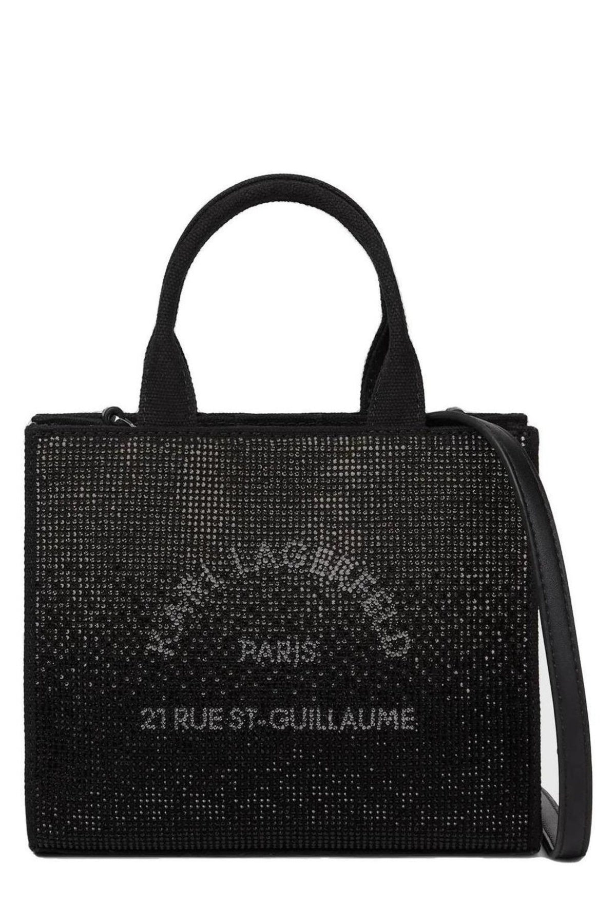 KARL LAGERFELD BW JOURNEE A LA MONTAGNE en color NEGRO (1)