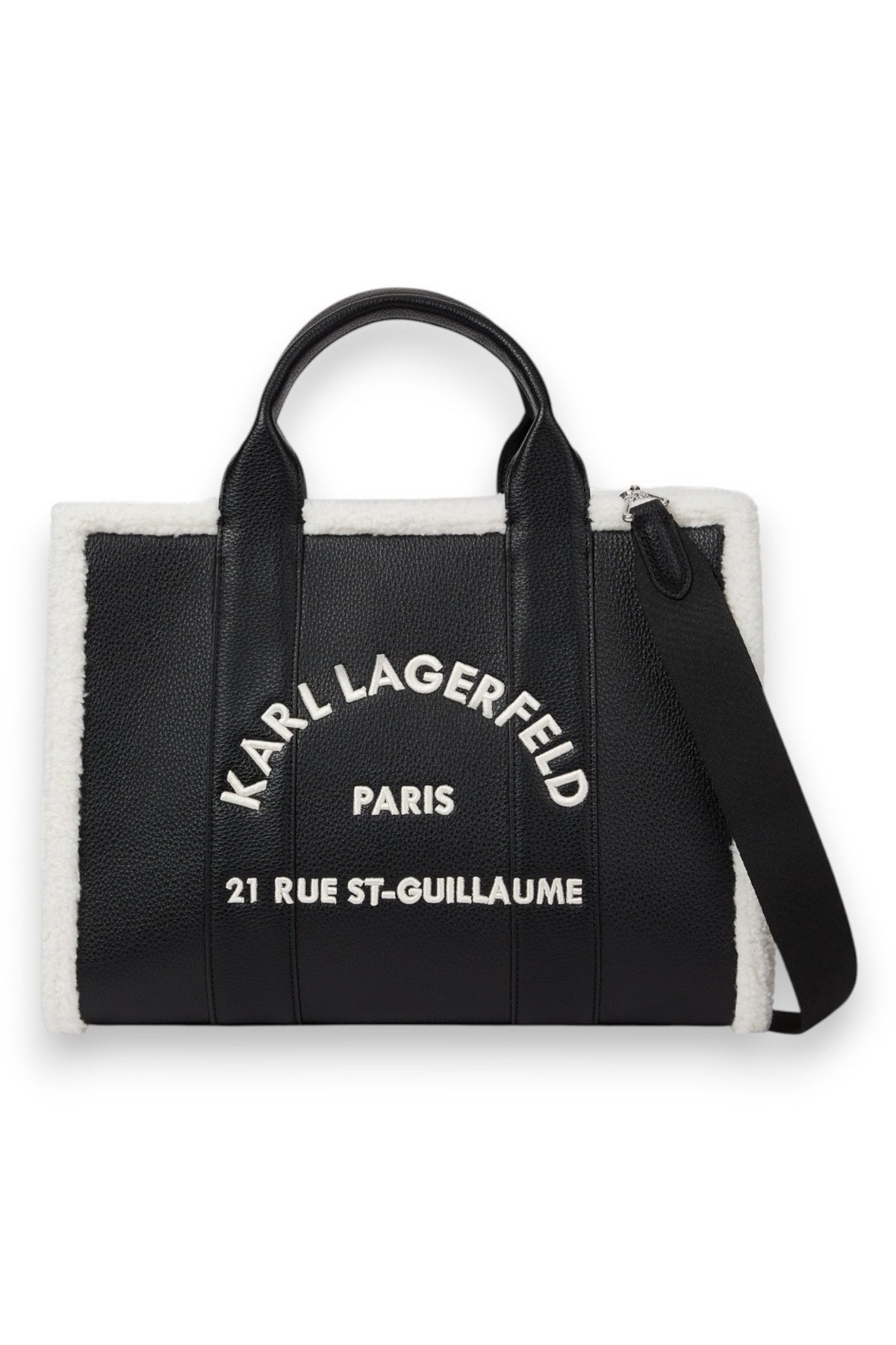 KARL LAGERFELD BW APRES SKI CLUB en color NEGRO (1)