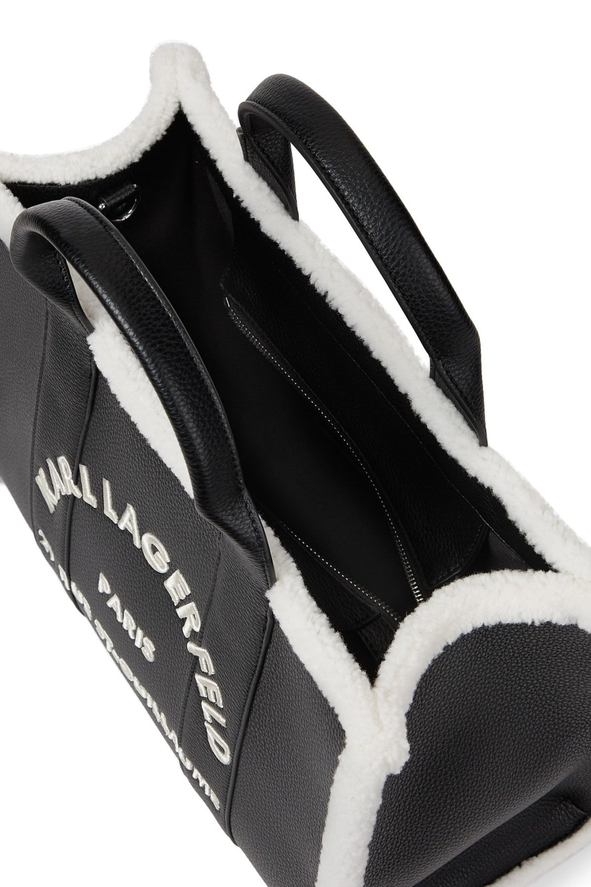 KARL LAGERFELD BW APRES SKI CLUB en color NEGRO (2)