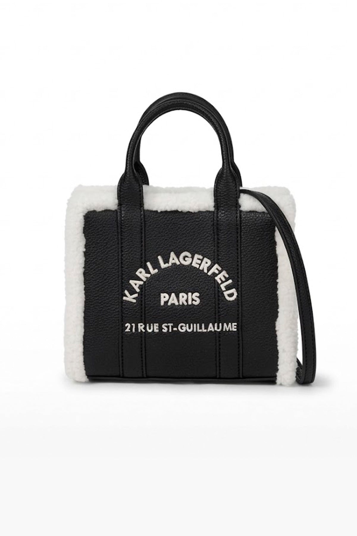 KARL LAGERFELD BW APRES SKI CLUB en color NEGRO (1)