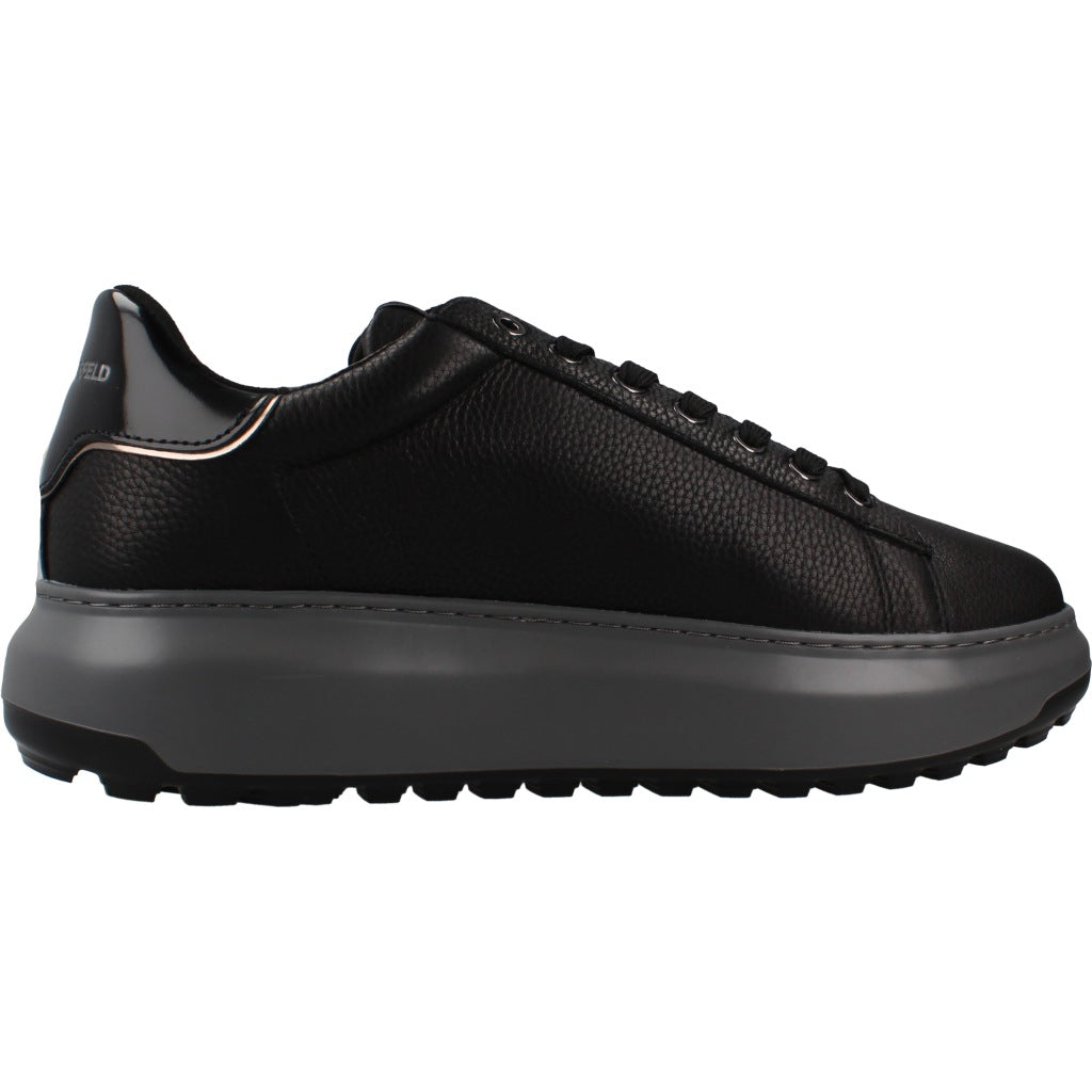 KARL LAGERFELD KLA en color NEGRO (4)