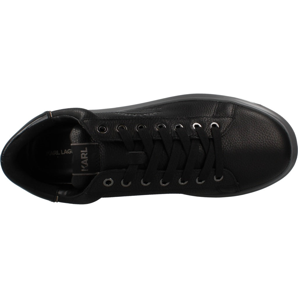 KARL LAGERFELD KLA en color NEGRO (7)