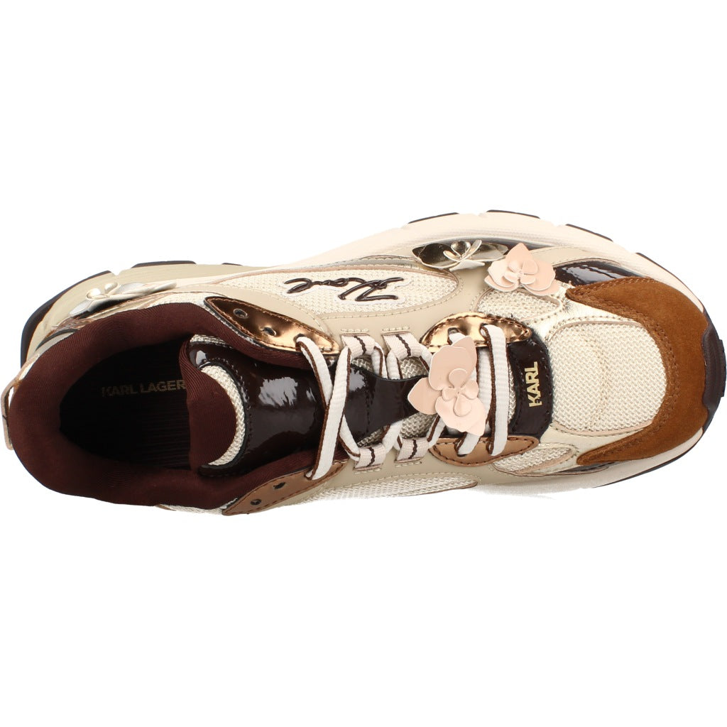 KARL LAGERFELD ORION FLORA TRIM LO LACE en color (7)
