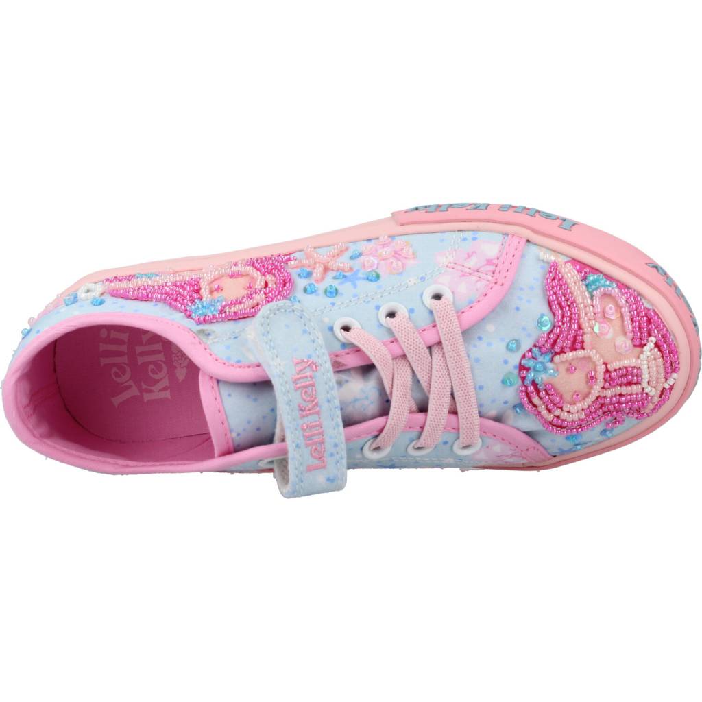LELLI KELLY LK en color AZUL (7)
