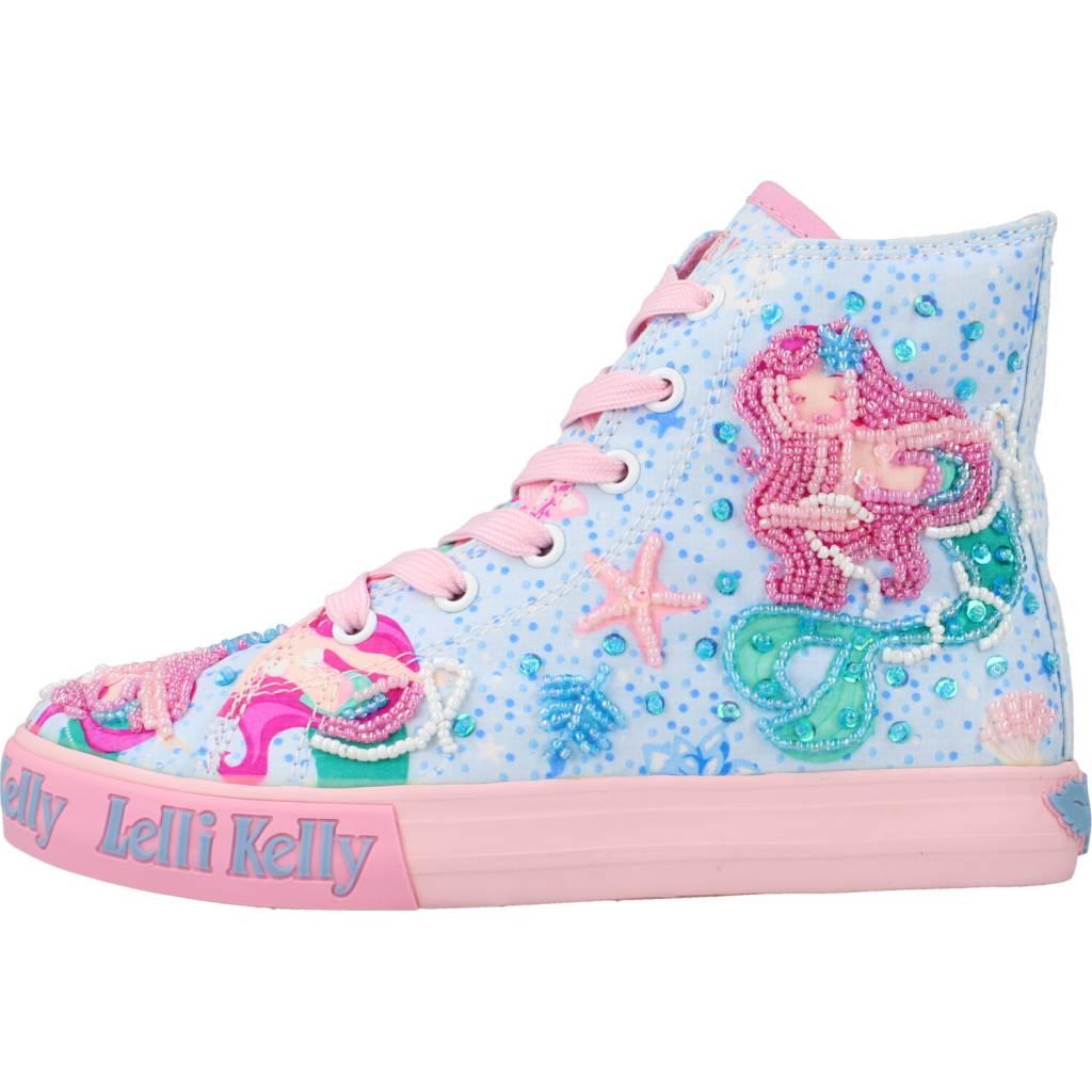 LELLI KELLY LK en color ROSA (2)