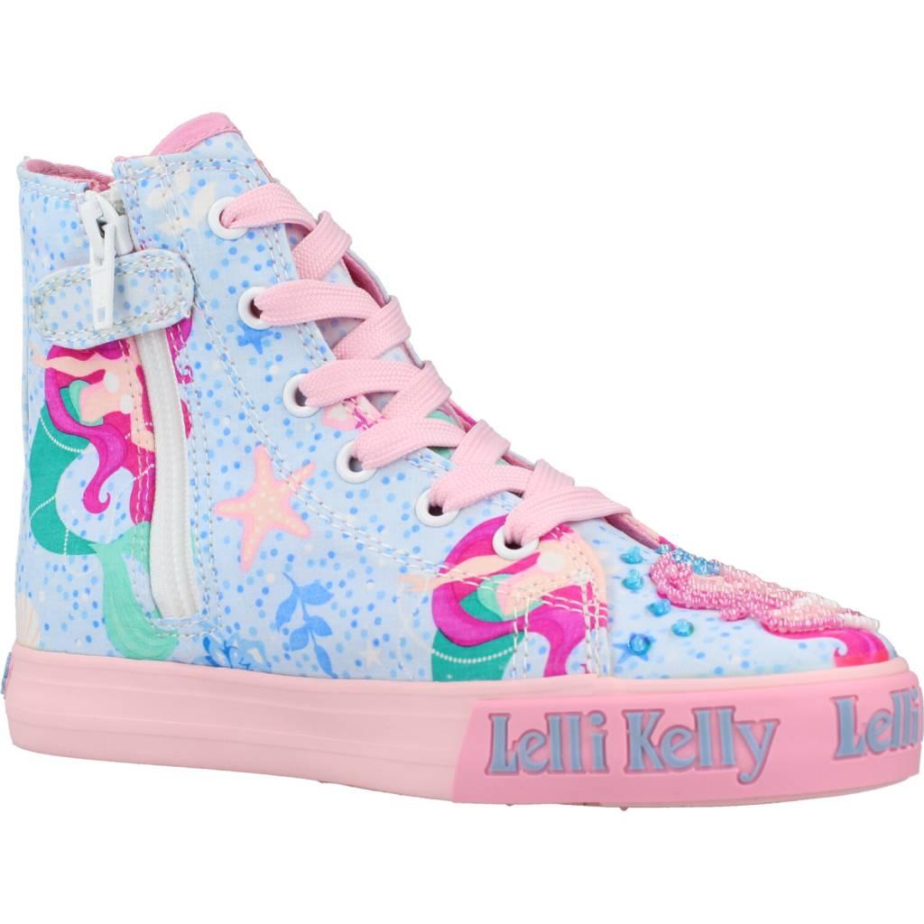 LELLI KELLY LK en color ROSA (5)