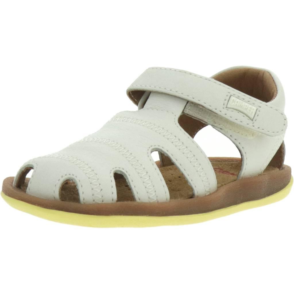 CAMPER SELLA HOUSTON en color BLANCO (1)