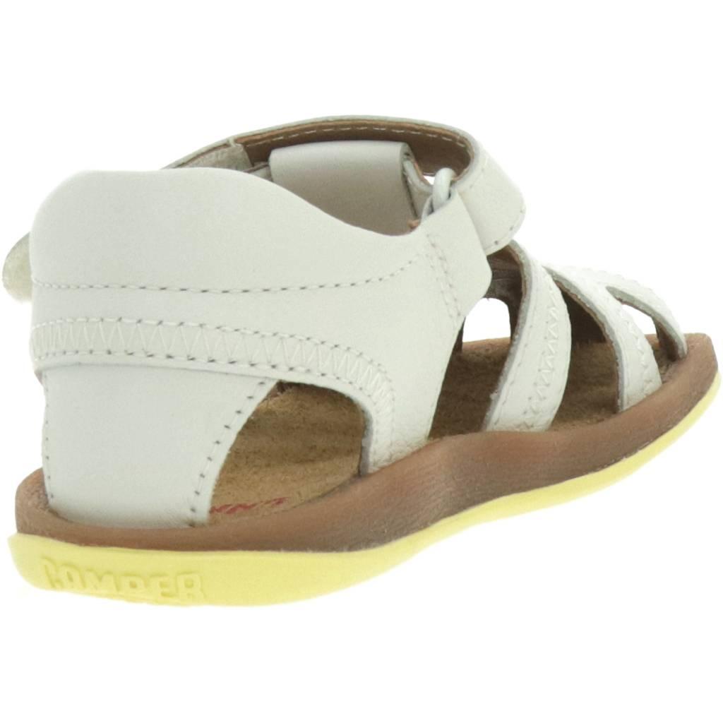 CAMPER SELLA HOUSTON en color BLANCO (3)