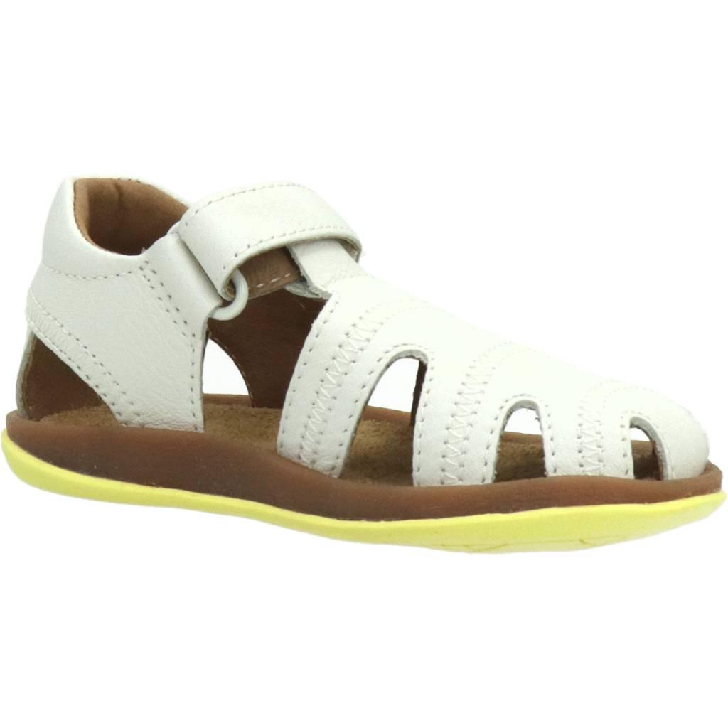 CAMPER SELLA HOUSTON en color BLANCO (5)