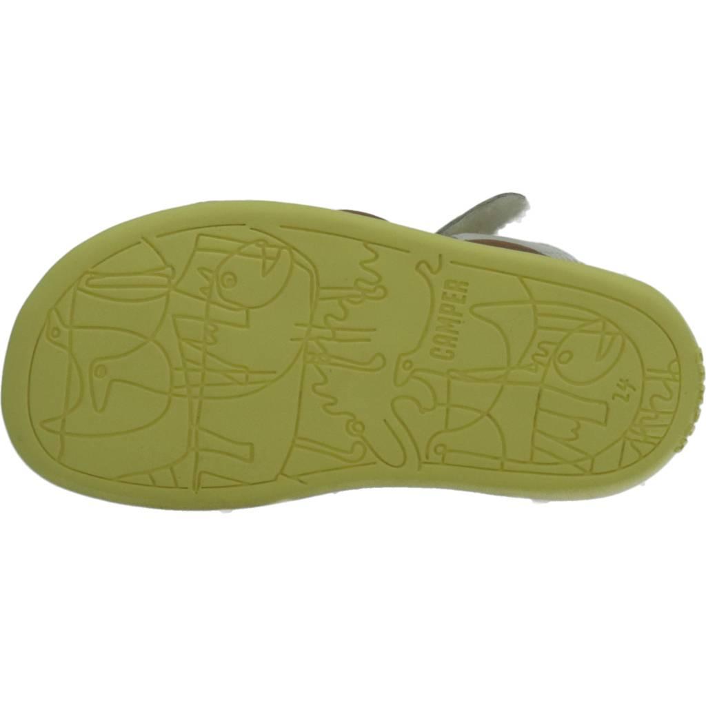 CAMPER SELLA HOUSTON en color BLANCO (6)