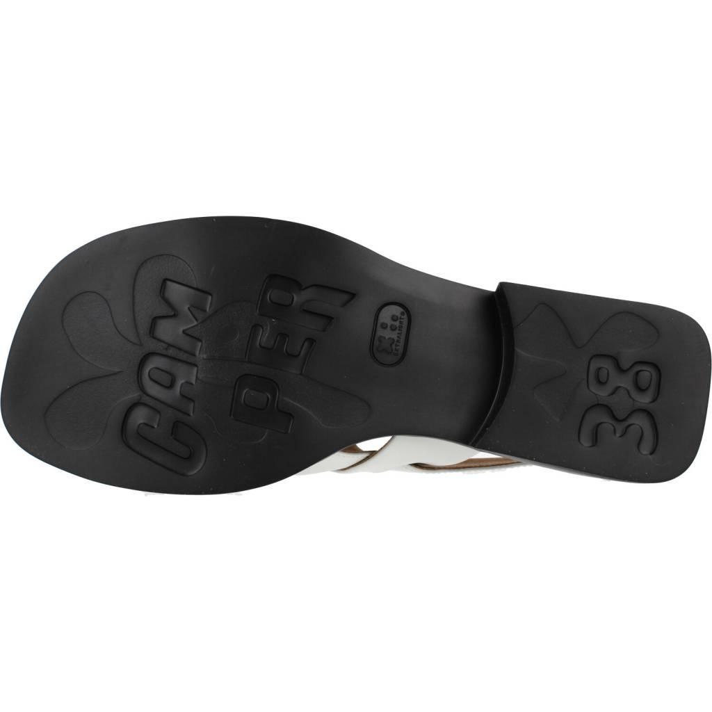 CAMPER K en color BLANCO (6)