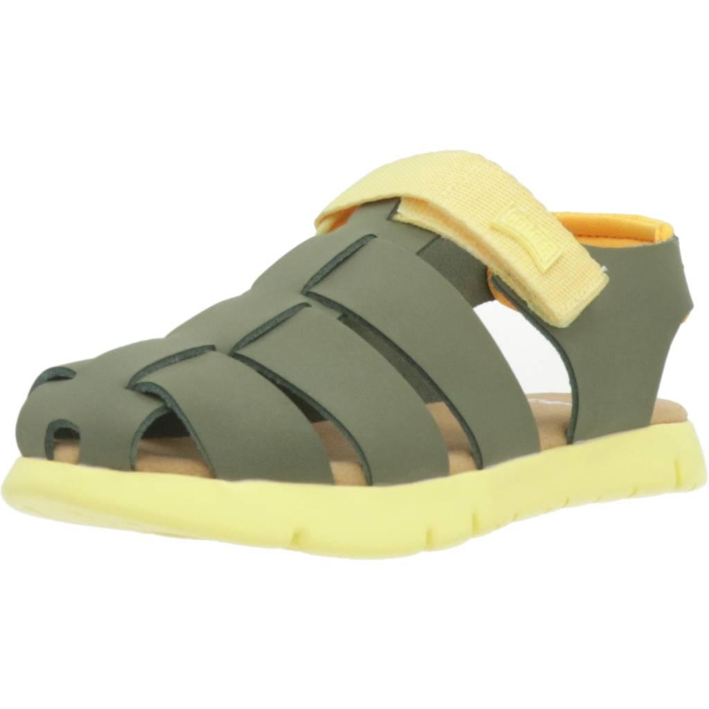 CAMPER LAMPER ROMERO en color VERDE (1)