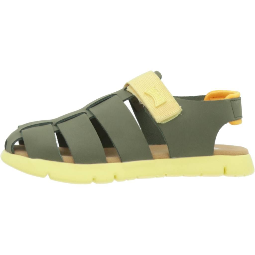 CAMPER LAMPER ROMERO en color VERDE (2)