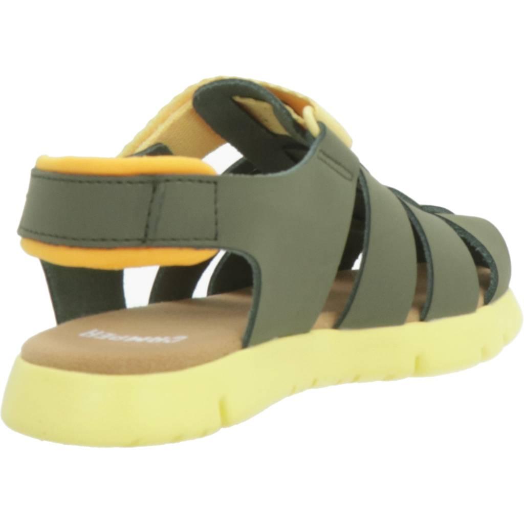 CAMPER LAMPER ROMERO en color VERDE (3)