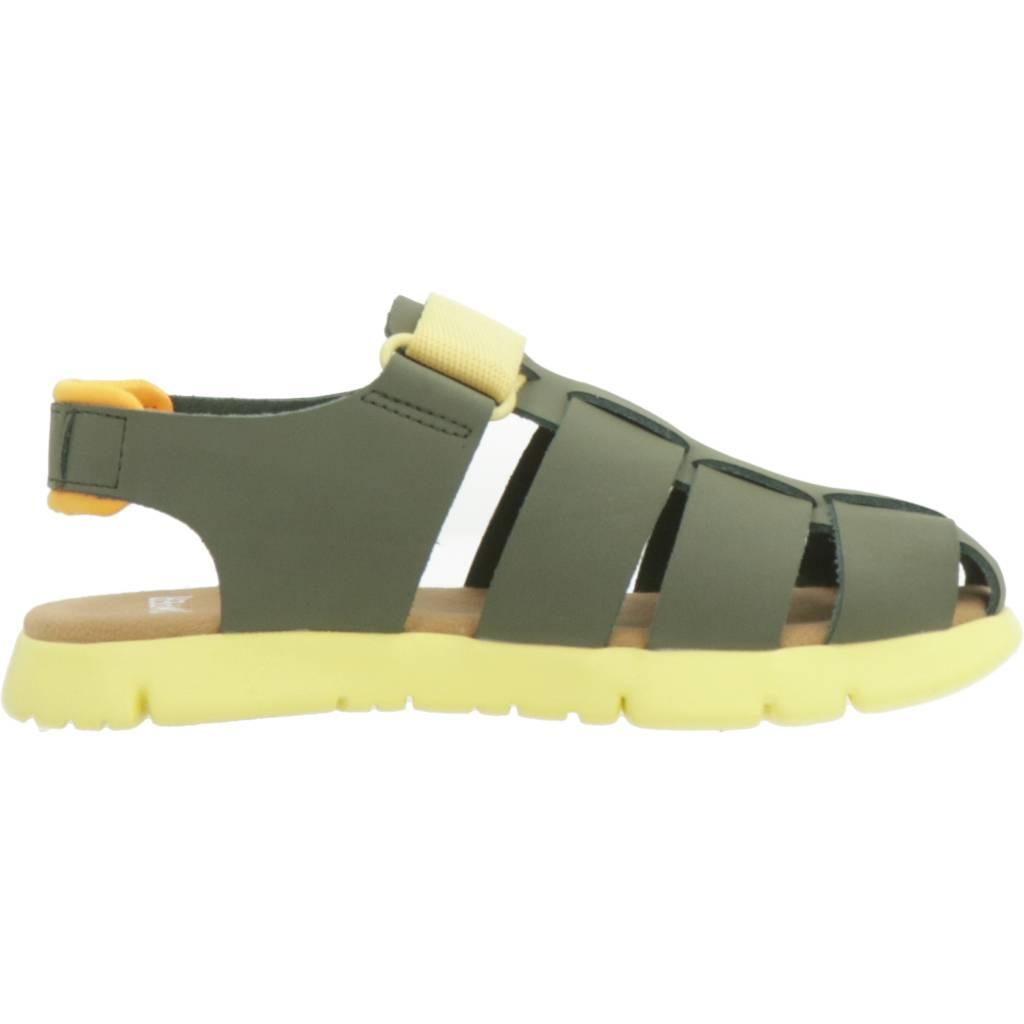 CAMPER LAMPER ROMERO en color VERDE (4)